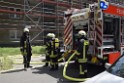 Kellerbrand Koeln Kalk Manteufelstr P26